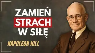 ZRÓB TO, GDY POCZUJESZ STRACH I ODKRYJ SWOJĄ PRAWDZIWĄ WEWNĘTRZNĄ SIŁĘ | Napoleon Hill