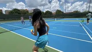 USPTA Certification Level 1