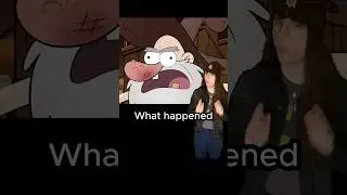 What Happened to Old Man McGucket after Gravity Falls #animation #gravityfalls #alexhirsch