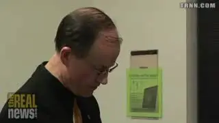 Thomas Drake Sam Adams Award Acceptance Speech