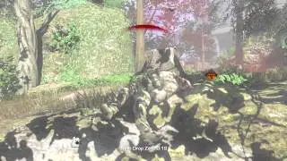 Ghosts Live Drop Zone Gameplay!