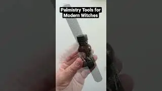 #Palmistry box from The Witches Moon. Beautiful collection. #witchcraft #modernwitch