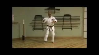 Goju Kensha Tensho Kata