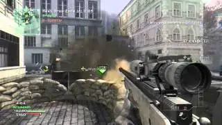 iTz t0wlie - MW3 Game Clip