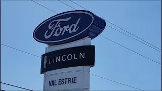 Exploring My Local FORD Dealership And Found 2023 Model Vehicles