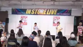 DREAM MAKER「好きだよ。～100回の後悔～ (Sonar Pocket)」2016/06/05 キャレス インストアライブ