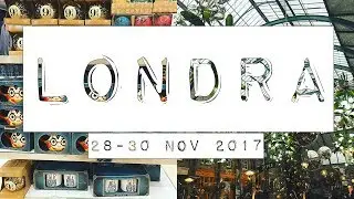 Alla ricerca dell'abito da sposa! ♥  VLOG LONDRA 2017