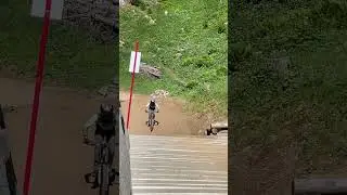 Lenzerheide Raw!🧨 #mountainbike #downhill #raw #bike #lenzerheide #mtb #dh #scott #fast #extreme
