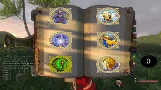 Warband Magic System - Early build