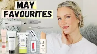 MAY FAVORITES 2022 | SKINCARE & MAKEUP