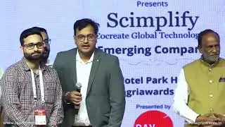 Scimplify Cocreate Global Technologies Celebrating Agri Business at ABSA 2025