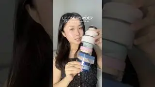 loose powder collection ✨