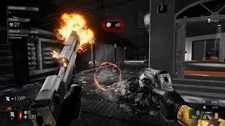 Killing Floor 2 - Hebdo/Bobble-Zed - Dystopie 2049 - Flingueur