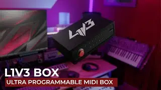 L1V3 BOX - MIDI Innovation Award 2024 (Full video)