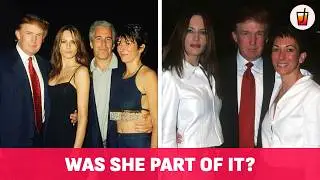 Was Melania Trump Closer to Epstein Than We Knew?🥤 Rumour Juice