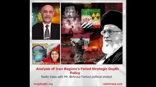 Analysis of Iranian Regime's Failed Strategic Depth Policy-English Version