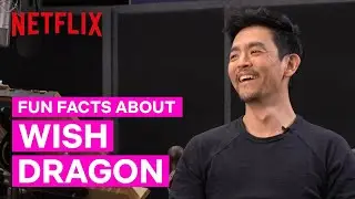 5 Fun Facts You Didn&rsquo;t Know About Wish Dragon | Netflix After School