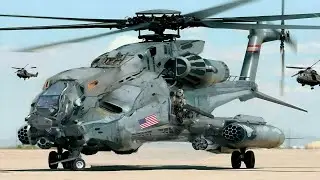 GREAT TRAGEDY! US-Ukraine Prepare Deadliest Helicopters In History-ARMA 3