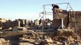 Preserving Cultural Heritage at Tayma