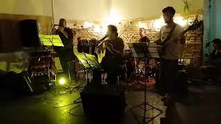 EL ARCANO, M&uacute;sica Popular Argentina. Tema: La que se queda (Huayno Autor Chacho Echenique)