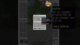 SKYWARS NO MUSH - DESAFIO SEM ARMADURA + KIT SNOWMAN  #shorts #minecraft #aovivo
