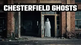 Worlds Most Haunted Factory - Chesterfield Ghosts