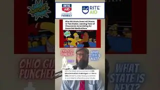 Ohio Gobsmacked By RiteAid! Retail Apocalypse! #shorts #economy #jobcuts #layoffs #recession