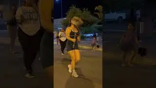 cheerleader Anah&iacute; Antonella 🥵🔥❤️&zwj;🔥 #desfile #viralshort #baile