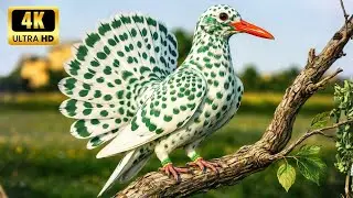 15 Especies de Aves Extrañas Que Nunca Has Oído Nombrar | La Especie Nº 3 Te Va a Asustar #AvesRaras