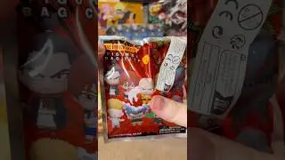 #onepunchman figural bag clip! #anime #otaku #unboxingtoys #unboxingvideo #animeshorts #manga #weeb