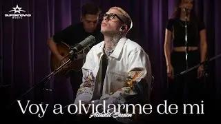 Peipper - Voy A Olvidarme De Mí (Acoustic Session)