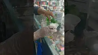 Apple Hair color gel