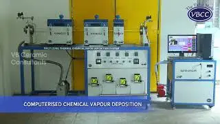 Computerised Chemical Vapour Deposition | VBCC