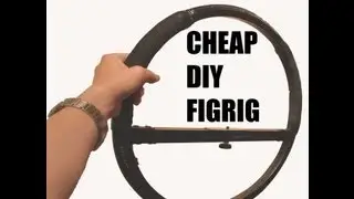 DIY Figrig Tutorial (Cheap)