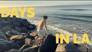 days in LA