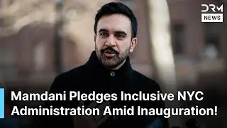 BREAKING: NYC Mayor-Elect Zohran Mamdani Promises Inclusive Administration, Anti-Hate Policies |AC1Z