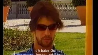 Jamiroquai Interview @ Charlotte Roche 2/2 (Fast Forward, Viva Zwei)