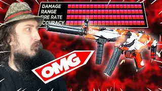 This MP5 Warzone Loadout HAS NO RECOIL it is INSANE! (Cold War Warzone)
