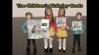 Railway Trains - S1 Ep6 - The Children's Birthday Cards