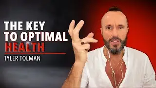 EP60: Detoxification and Longevity: The Key to Optimal Health | Tyler Tolman