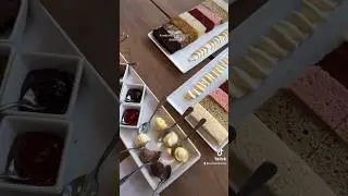 Wedding cake tasting #caketasting #weddingcake #weddingplanning #chicagowedding #bridetobe