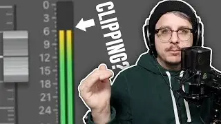 Mic Distorting at -6dB in OBS? (Pan Law Compensation)