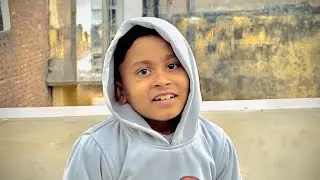 Aaj Nonu Nani Ke Ghar Aaya ❤️