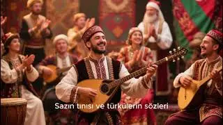 KİM BU TÜRKMEN SAHRA TÜRKLERİ?