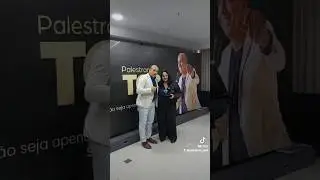 Encontro de Palestrantes em Copacabana