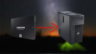 Samsung 870 EVO Unboxing and Setup!