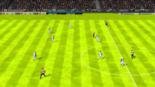 FIFA 13 iPhone/iPad - Karindra Beast vs. Real Salt Lake