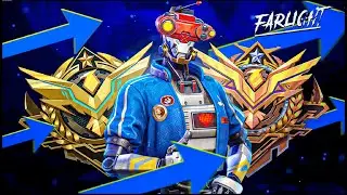 FARLIGHT 84 INDIA || FPP MODE Game Play 🔥 || 🔴 CHILL LIVE STREAM 😎😁🤩