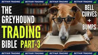 The Greyhound Trading Bible - Part 3 | Bell Curves + Bumps