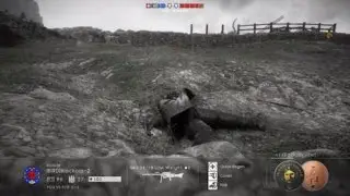 Battlefield 1 Heavy Bomber Multi-Kill
